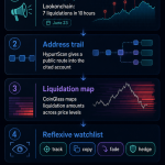 Why viral public whale liquidations are becoming a real trading signal on Hyperliquid