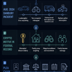 Lamborghini Bitcoin carjacking puts crypto’s wrench-attack crisis in a US courtroom