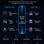 CZ called Hyperliquid’s no KYC model “awesome” – Then mentioned lawyers