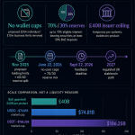 British pound stablecoins capped to $53B ceiling as Bank of England sets out stablecoin rules