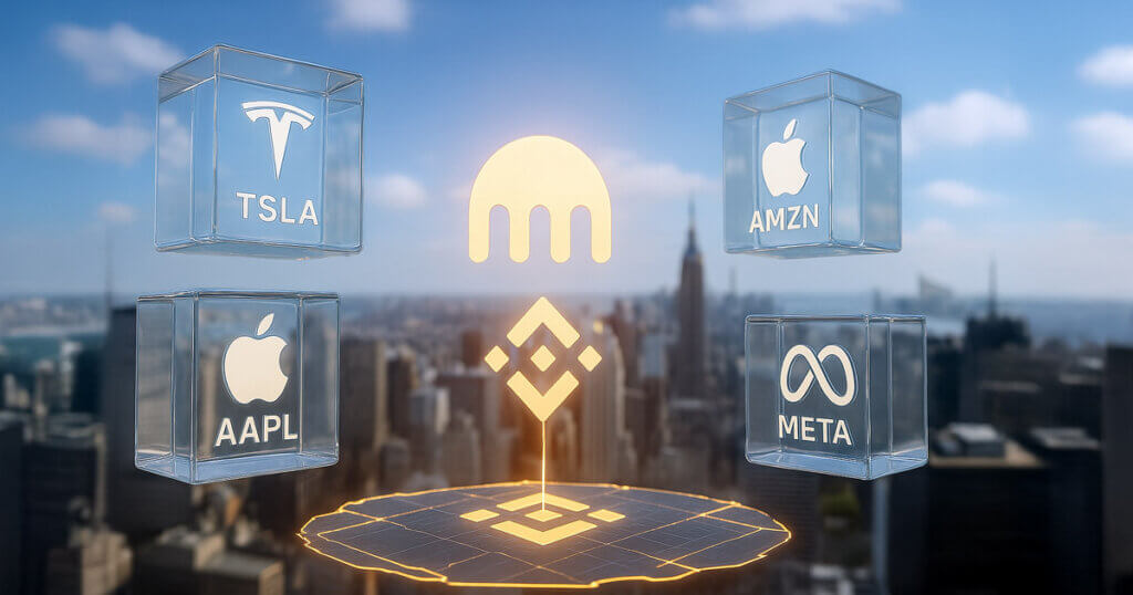 Tokenized stocks as DeFi collateral arrive before the borrowing risk is settled