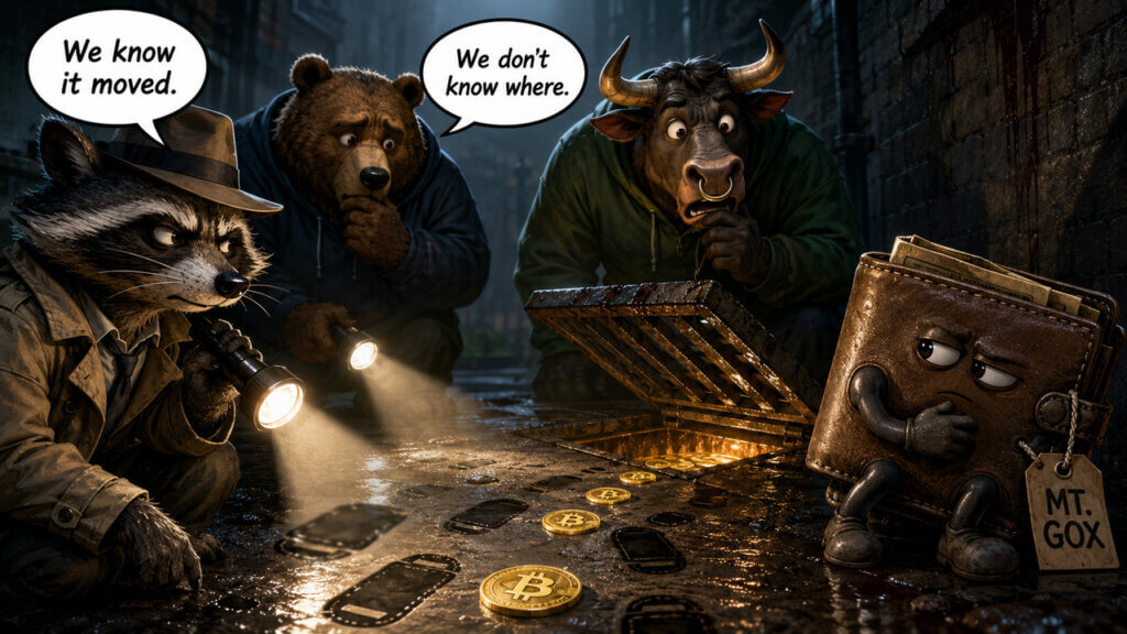 A 2011 physical Bitcoin loaded with 25 BTC was just unlocked during the $62k selloff