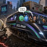 Why is Solana falling despite ETF inflows and booming activity?