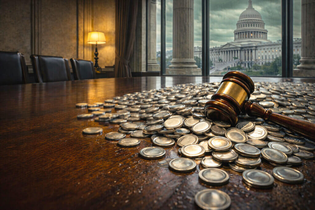 CLARITY Act moves to a fight between cops and coders