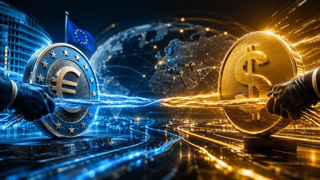 Europe’s Swedish krona stablecoin arrives with a warning: dollar liquidity may already be too far ahead