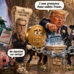 Trump’s family crypto feud spills into customer accounts after wallet freeze