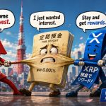 Japan’s SBI is using XRP to solve a banking problem