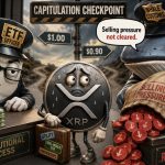 XRP aims for $0.90 as ETF demand battles selling pressure from whales