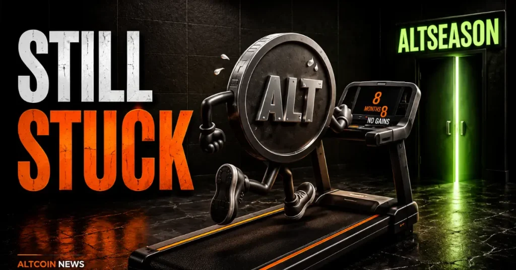 Altcoin News Today: ETH, ADA, LTC May Be Forming Cycle Bottoms as Bitcoin Lags 