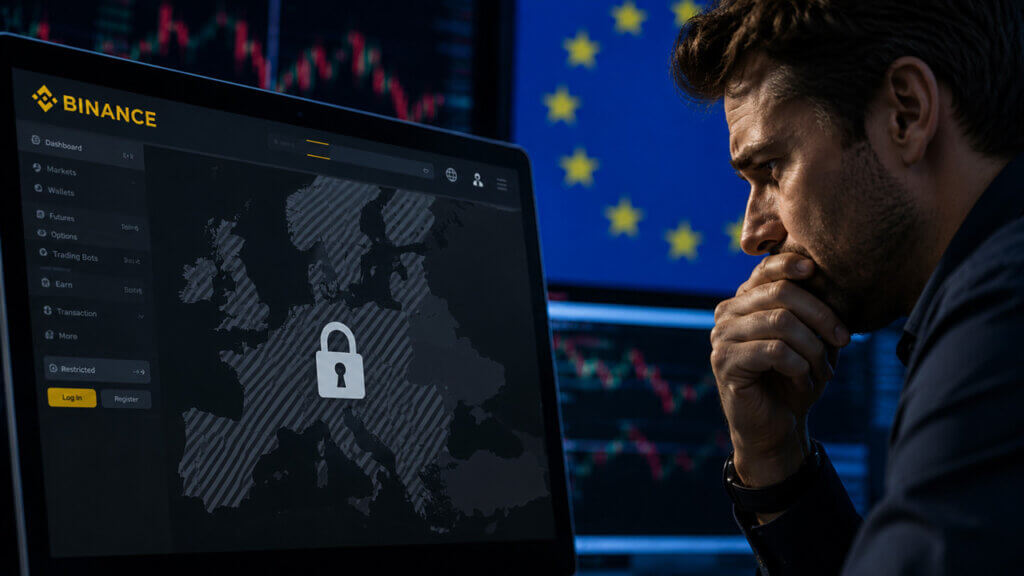 After MiCA deadline, majority of Binance users sent funds to self-custody not other compliant exchanges