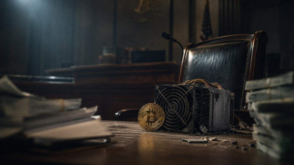 Crypto investor charged with using 8 companies and new investor cash to keep an alleged $20M fraud alive