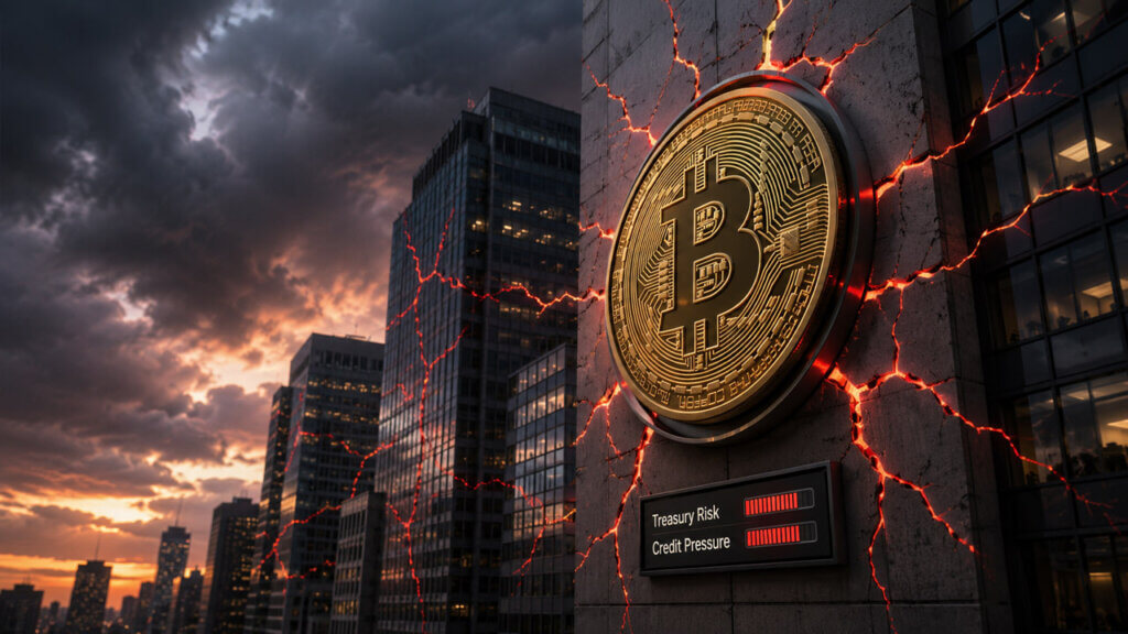 One Bitcoin treasury just hit 20,000 BTC, but rapid share dilution meant investors ended up owning less of it
