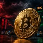Bitcoin price is being held up by $79B in futures market bets that could unwind fast