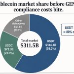 GENIUS made stablecoins legal, July 18 decides which stablecoins stay competitive