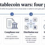 Visa Mastercard and Coinbase join Open USD as partner-led stablecoin increases DeFi yield war