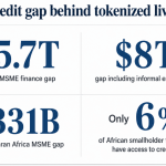 How 10 cows in Brazil unlocked a tokenized path to bridge an $8 trillion global finance gap