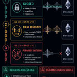 Ethereum bridge users have 24 hours to exit before chain shuts down after just 5 week warning