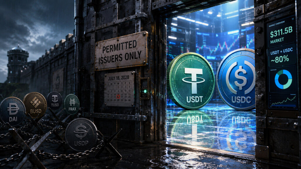 GENIUS Act deadline puts stablecoin issuers on the clock
