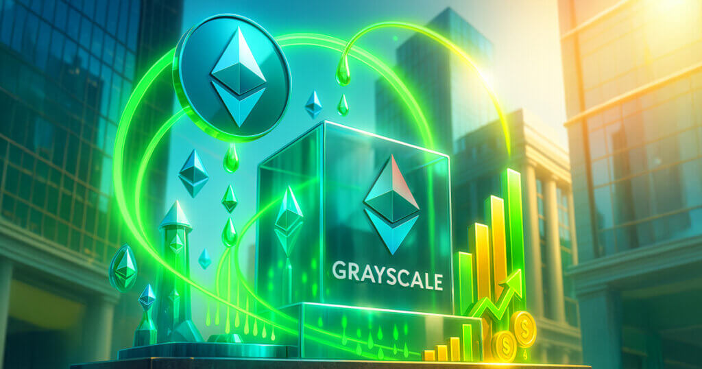 Grayscale is setting up a quarterly cash showdown between Ethereum and Solana staking