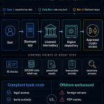 Russia’s legal crypto on-ramp to arrive with a state-owned bank holding the keys