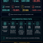 Inside the brutal 2-minute flash crash sending a $400M South Korean market plunging on Hyperliquid