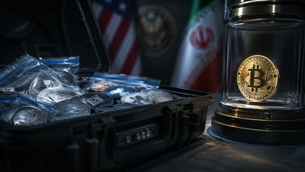 Convicted scammer’s “seized” crypto moves to unknown wallets while in prison as DOJ failed to secure funds