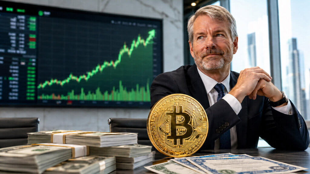 Bitcoin treasury company discovers buying own stock adds 24% more BTC per share than buying Bitcoin