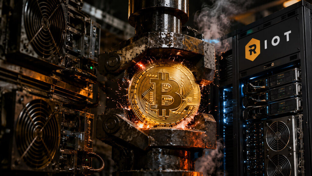 Inside the $87 million BTC sell-off driving a Bitcoin treasury pivot into AI data centers